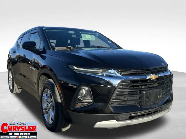 2020 Chevrolet Blazer LT FWD photo