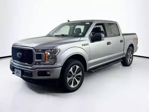 2020 Ford F-150 XL 4WD photo