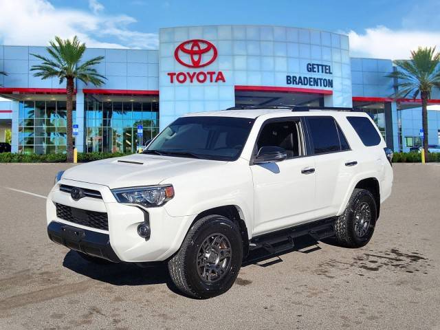 2020 Toyota 4Runner Venture 4WD photo