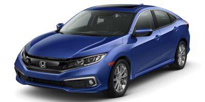 2020 Honda Civic EX FWD photo