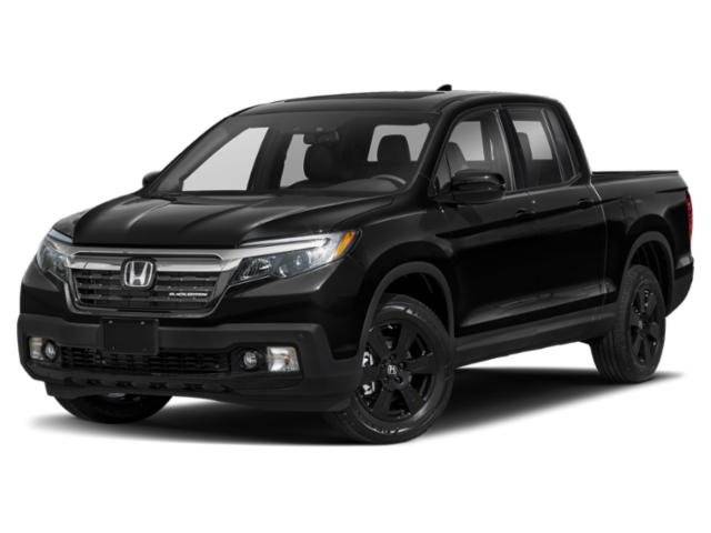 2020 Honda Ridgeline Black Edition AWD photo