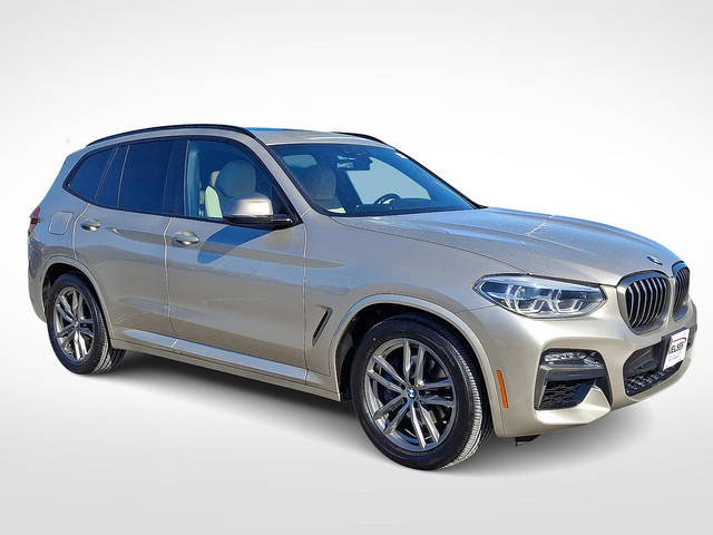 2020 BMW X3 M40i AWD photo