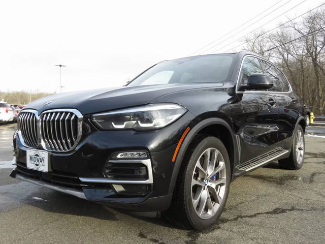 2020 BMW X5 xDrive50i AWD photo