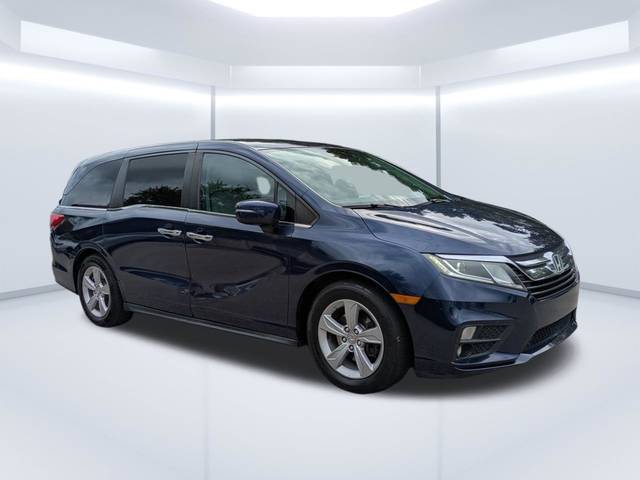 2020 Honda Odyssey EX-L FWD photo