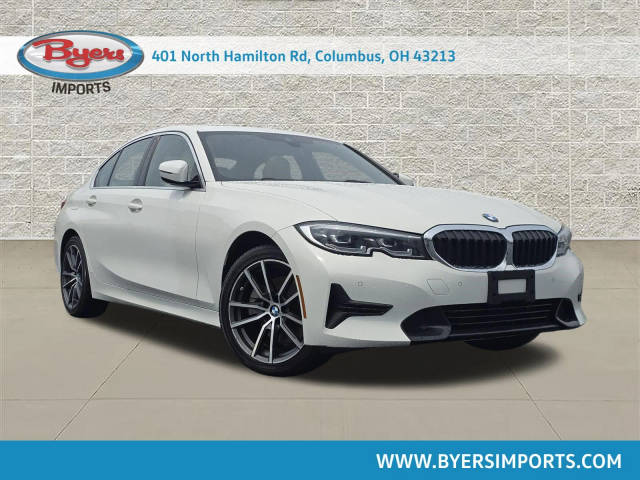 2020 BMW 3 Series 330i xDrive AWD photo