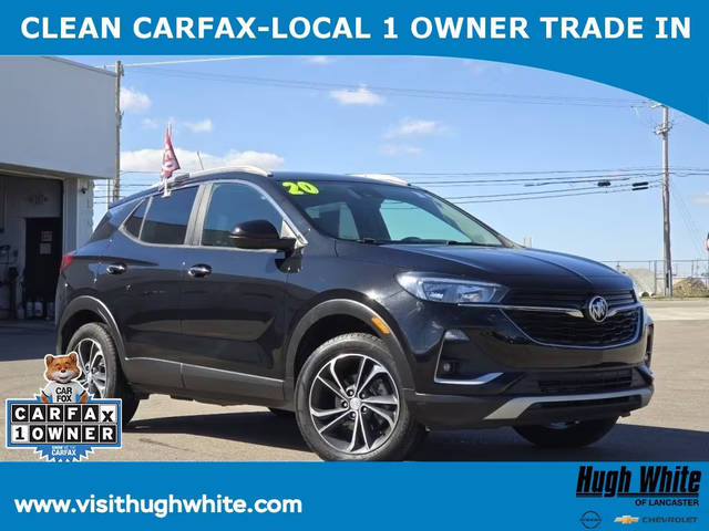 2020 Buick Encore GX Select AWD photo