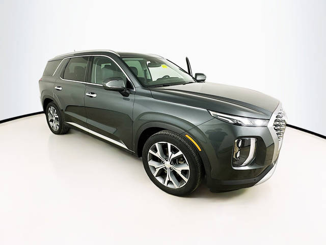 2020 Hyundai Palisade SEL AWD photo