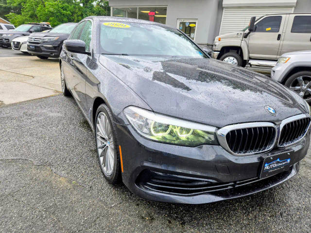 2020 BMW 5 Series 530i xDrive AWD photo
