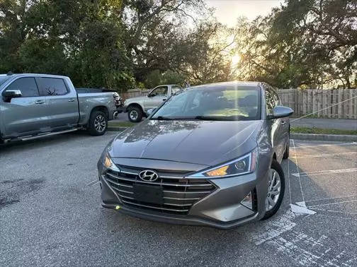 2020 Hyundai Elantra SE FWD photo