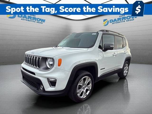 2020 Jeep Renegade Limited 4WD photo