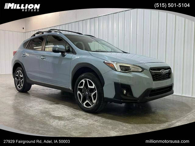 2020 Subaru Crosstrek Limited AWD photo