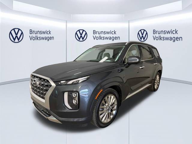 2020 Hyundai Palisade Limited AWD photo
