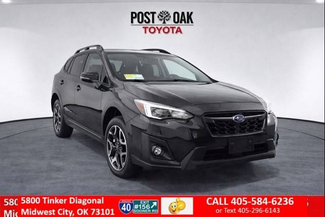 2020 Subaru Crosstrek Limited AWD photo