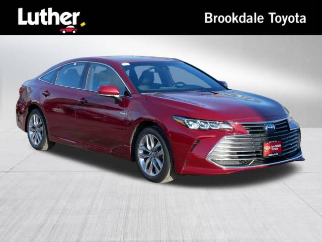 2020 Toyota Avalon Hybrid XLE FWD photo