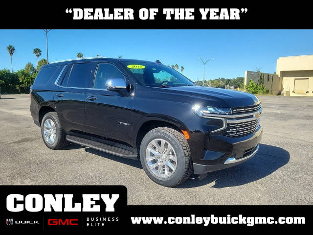 2021 Chevrolet Tahoe Premier 4WD photo