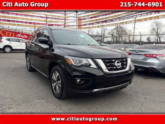 2020 Nissan Pathfinder SV 4WD photo
