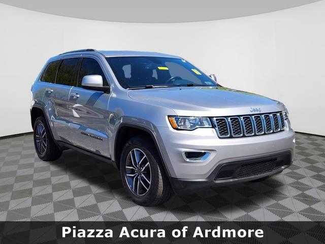 2020 Jeep Grand Cherokee Laredo E RWD photo