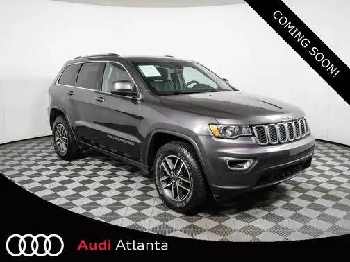 2020 Jeep Grand Cherokee Laredo E RWD photo