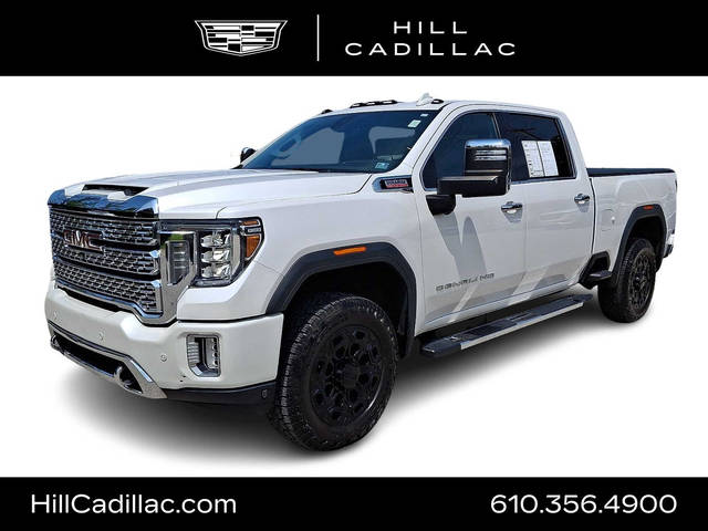 2020 GMC Sierra 2500HD Denali 4WD photo
