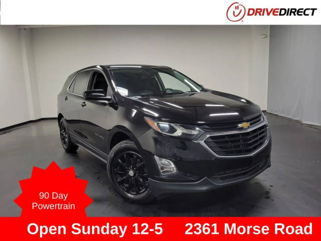 2020 Chevrolet Equinox LT FWD photo