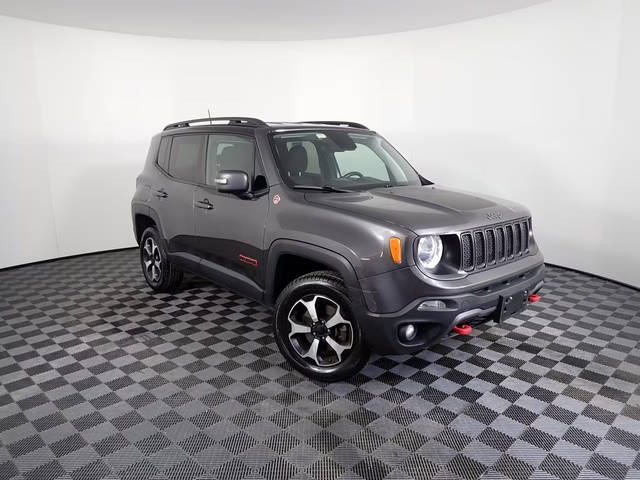 2020 Jeep Renegade Trailhawk 4WD photo