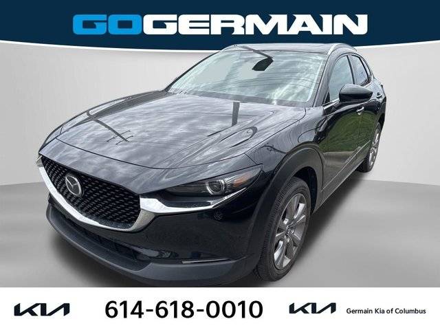 2020 Mazda CX-30 Premium Package AWD photo