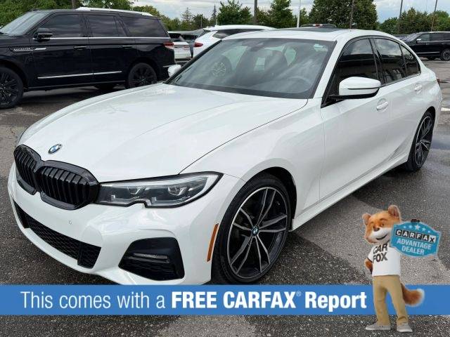 2020 BMW 3 Series 330i xDrive AWD photo