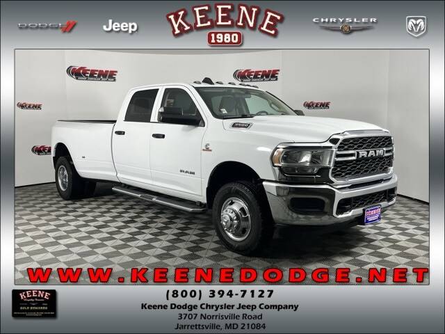 2020 Ram 3500 Tradesman 4WD photo