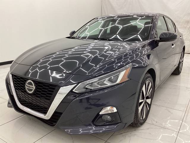 2020 Nissan Altima 2.5 SL AWD photo