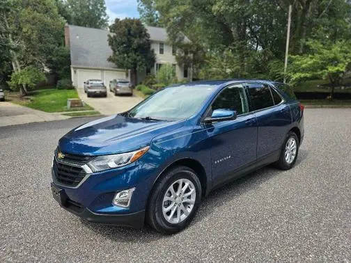 2020 Chevrolet Equinox LT AWD photo