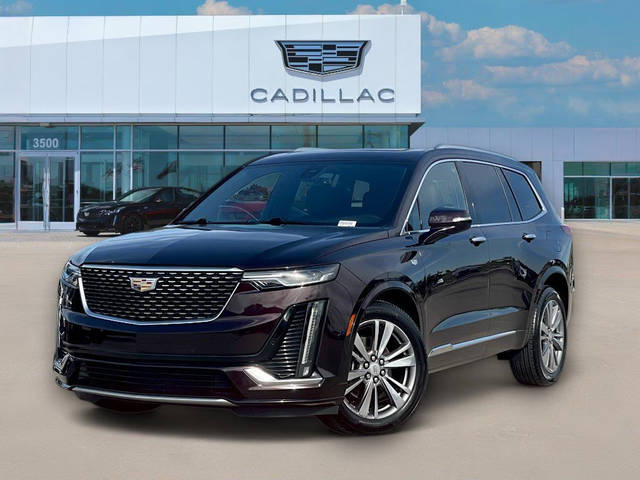 2020 Cadillac XT6 FWD Premium Luxury FWD photo