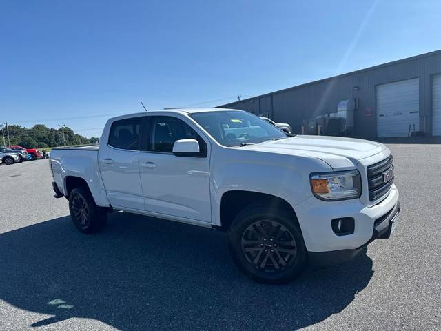 2020 GMC Canyon 4WD SLE 4WD photo