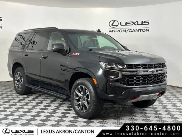 2021 Chevrolet Tahoe Z71 4WD photo