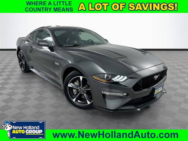 2020 Ford Mustang GT RWD photo