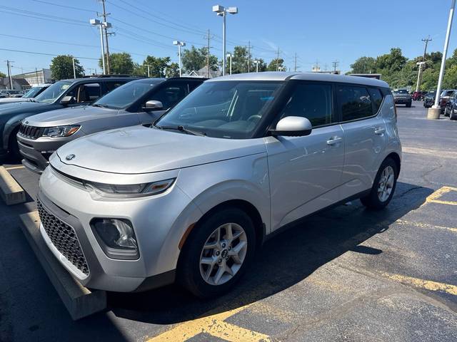 2020 Kia Soul S FWD photo