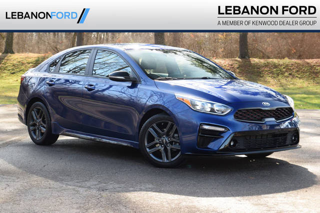 2020 Kia Forte GT-Line FWD photo