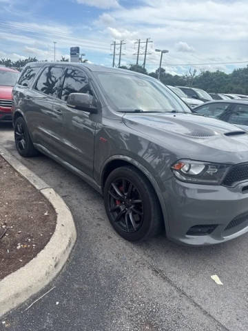 2020 Dodge Durango SRT AWD photo