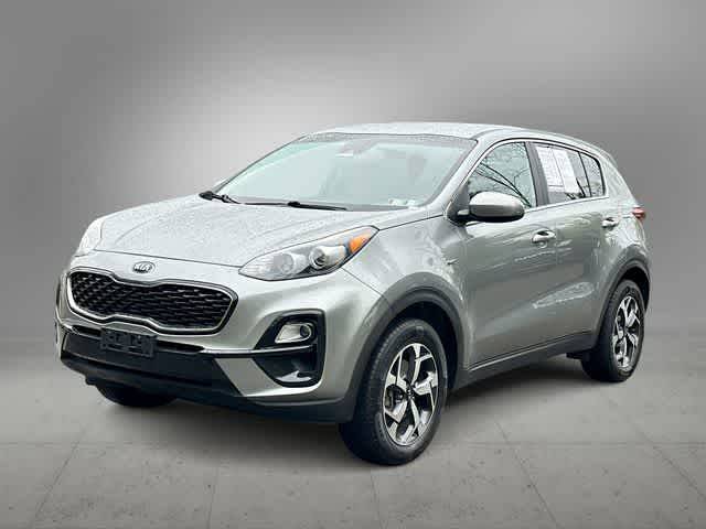 2020 Kia Sportage LX AWD photo