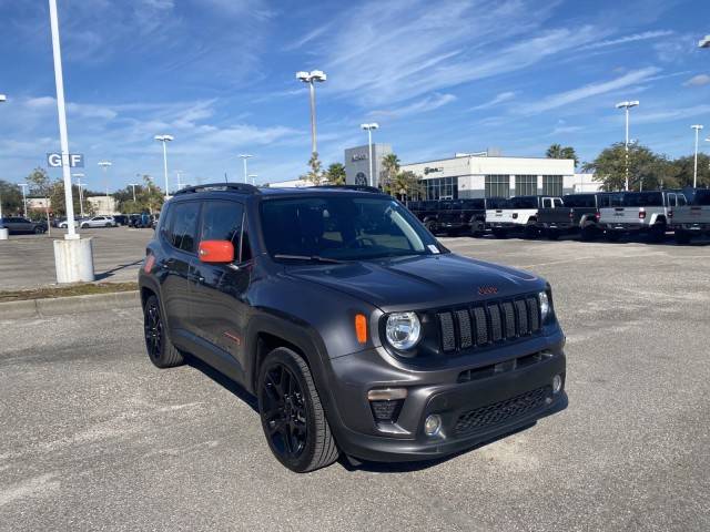 2020 Jeep Renegade Orange Edition FWD photo