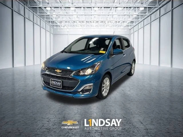 2020 Chevrolet Spark LT FWD photo