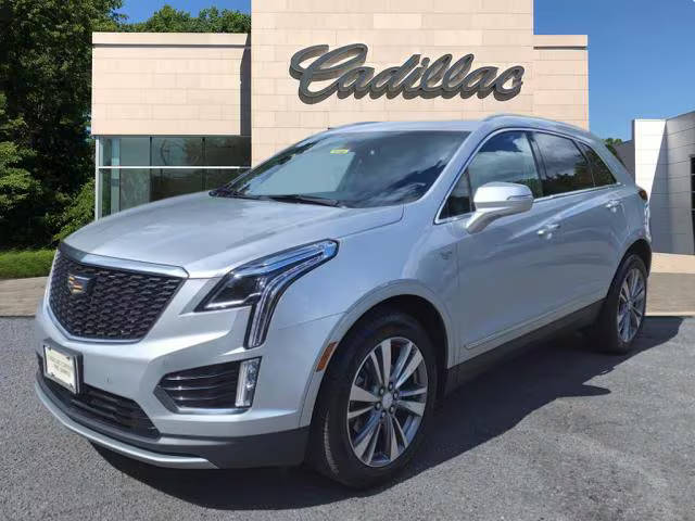 2020 Cadillac XT5 Premium Luxury AWD AWD photo