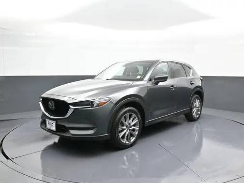 2020 Mazda CX-5 Grand Touring Reserve AWD photo