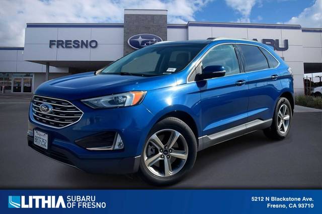 2020 Ford Edge SEL AWD photo