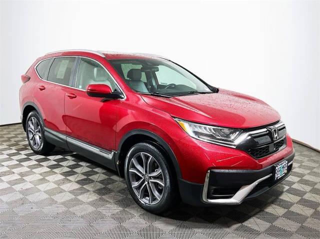 2020 Honda CR-V Touring AWD photo