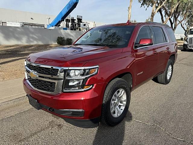 2018 Chevrolet Tahoe LT 4WD photo