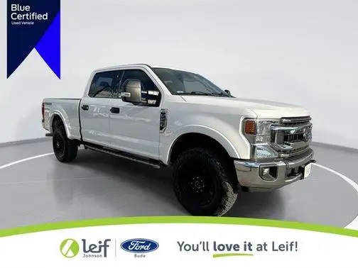 2020 Ford F-250 Super Duty XLT 4WD photo