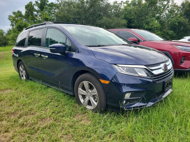 2020 Honda Odyssey EX-L FWD photo