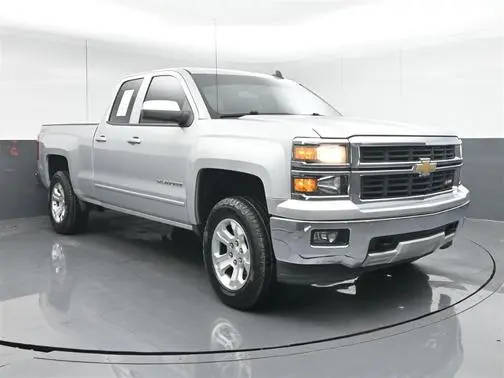 2015 Chevrolet Silverado 1500 LT 4WD photo