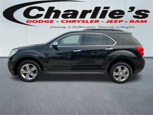 2015 Chevrolet Equinox LT AWD photo