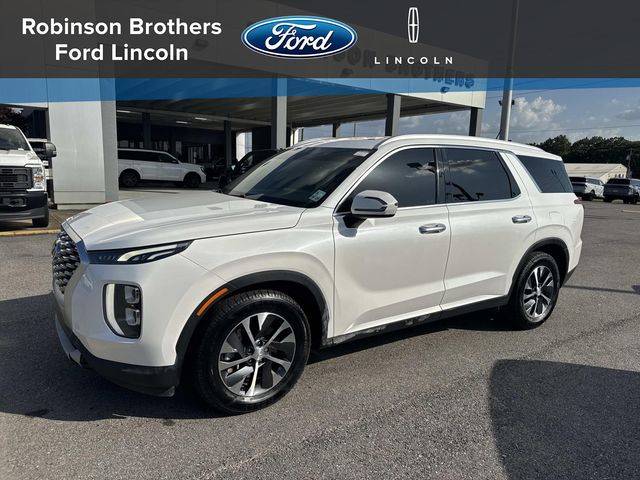 2020 Hyundai Palisade SEL FWD photo